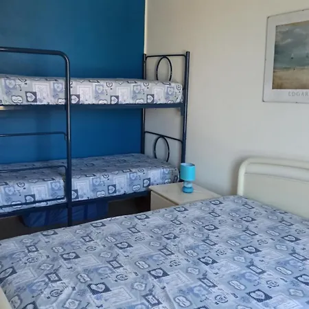 Apartament Blu *